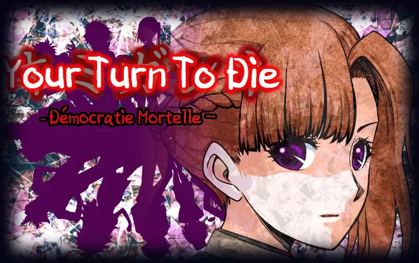 Écran titre de Your Turn To Die